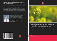 Produktbild: Estudos gen&eacute;ticos em Brassica rapa (L.) var. Yellow sarson