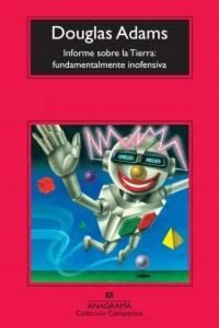 Produktbild: Informe Sobre La Tierra: Fundamentalmente Inofensiva