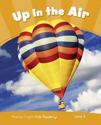 Produktbild: Crook, M: Level 3: Up in the Air CLIL AmE
