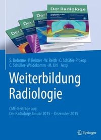 Produktbild: Weiterbildung Radiologie