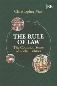 Produktbild: May, C: Rule of Law