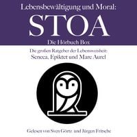 Produktbild: Lebensbew&auml;ltigung und Moral: Die Stoa H&ouml;rbuch Box