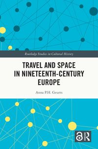 Produktbild: Travel and Space in Nineteenth-Century Europe