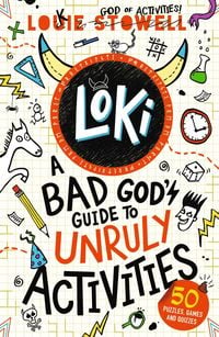 Produktbild: Loki: A Bad God's Guide to Unruly Activities