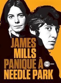 Produktbild: Panique &agrave; Needle Park