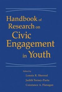 Produktbild: Handbook of Research on Civic Engagement in Youth