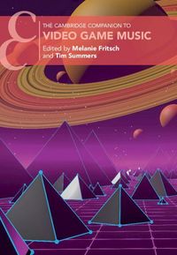 Produktbild: The Cambridge Companion to Video Game Music