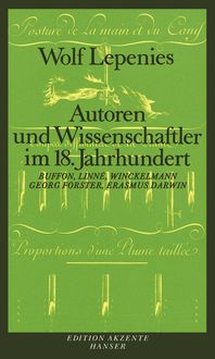 Produktbild: Autoren und Wissenschaftler im 18. Jahrhundert