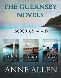 Produktbild: The Guernsey Novels : Books 4-6