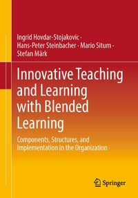 Produktbild: Innovative Teaching and Learning with Blended Learning