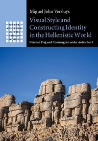Produktbild: Visual Style and Constructing Identity in the Hellenistic World