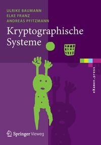 Produktbild: Kryptographische Systeme