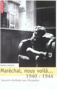 Produktbild: Marechal nous voila 1940 1944