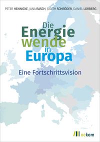 Produktbild: Die Energiewende in Europa