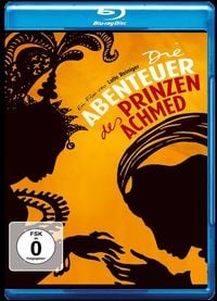 Produktbild: Die Abenteuer des Prinzen Achmed (Neuauflage)