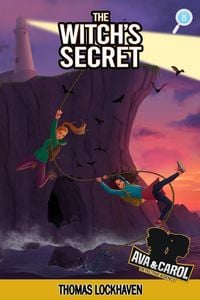 Produktbild: The Witch's Secret (Book 8)