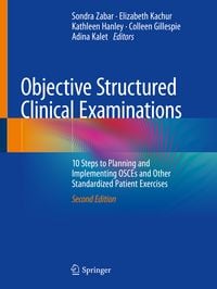 Produktbild: Objective Structured Clinical Examinations