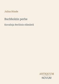 Produktbild: Buchholzin perhe