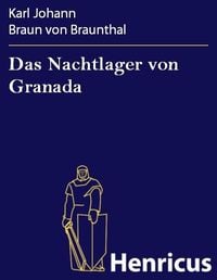 Produktbild: Das Nachtlager von Granada