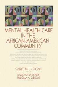 Produktbild: Mental Health Care in the African-American Community