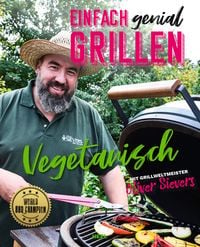 Produktbild: Einfach genial Grillen: Vegetarisch