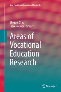 Produktbild: Areas of Vocational Education Research
