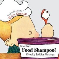 Produktbild: Squishy's Food Shampoo!
