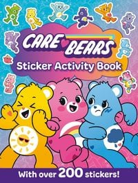 Produktbild: Care Bears: Care Bears Sticker Ab Pb