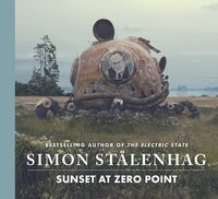 Produktbild: Sunset at Zero Point