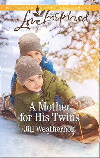 Produktbild: A Mother For His Twins (Mills & Boon Love Inspired)