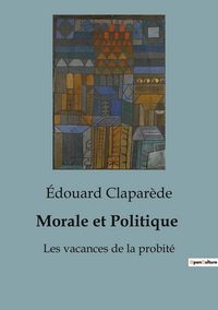 Produktbild: Morale et Politique