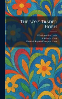 Produktbild: The Boys' Trader Horn