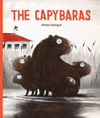 Bild vom Artikel The Capybaras vom Autor Alfredo Soderguit