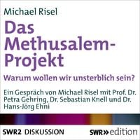 Produktbild: Das Methusalem-Projekt