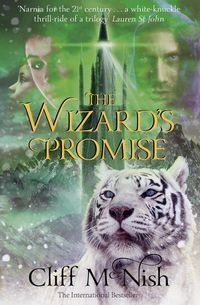 Produktbild: The Wizard's Promise (The Doomspell Trilogy, #3)