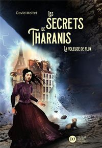 Produktbild: Les secrets de Tharanis