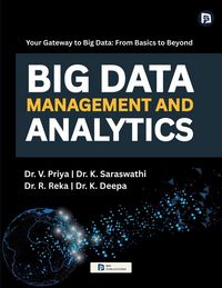 Produktbild: Big Data Management and Analytics