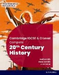 Produktbild: Cambridge IGCSE & O Level Complete 20th Century History: Student Book Third Edition