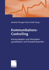 Produktbild: Kommunikations-Controlling