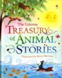 Produktbild: The Usborne Treasury of Animal Stories