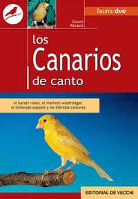 Produktbild: Los canarios de canto