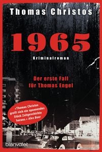 Bild vom Artikel 1965 - Der erste Fall für Thomas Engel vom Autor Thomas Christos