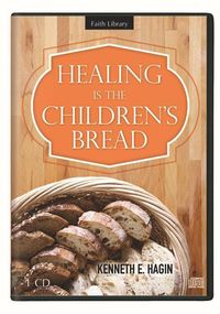 Produktbild: Healing Is the Children's Bread