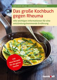 Bild vom Artikel Das große Kochbuch gegen Rheuma vom Autor Sven-David Müller