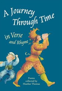 Produktbild: A Journey Through Time in Verse and Rhyme