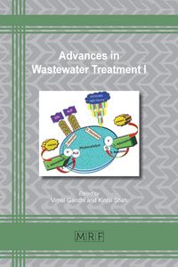 Produktbild: Advances in Wastewater Treatment I