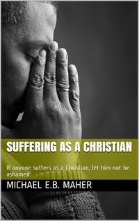 Produktbild: Suffering as a Christian