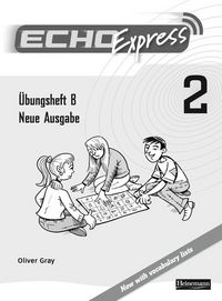 Produktbild: Gray, O: Echo Express 2 Workbook B 8pk New Edition