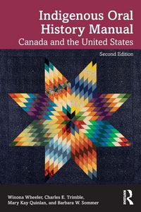 Produktbild: Indigenous Oral History Manual