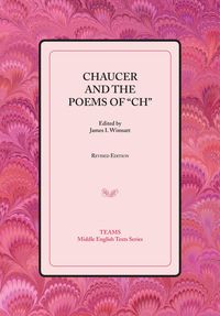 Produktbild: Chaucer and the Poems of 'Ch'